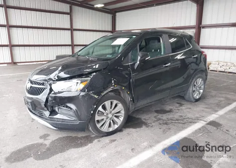 2018 Buick Encore Preferred z USA, uszkodzony, nr VIN KL4CJASB1JB506466